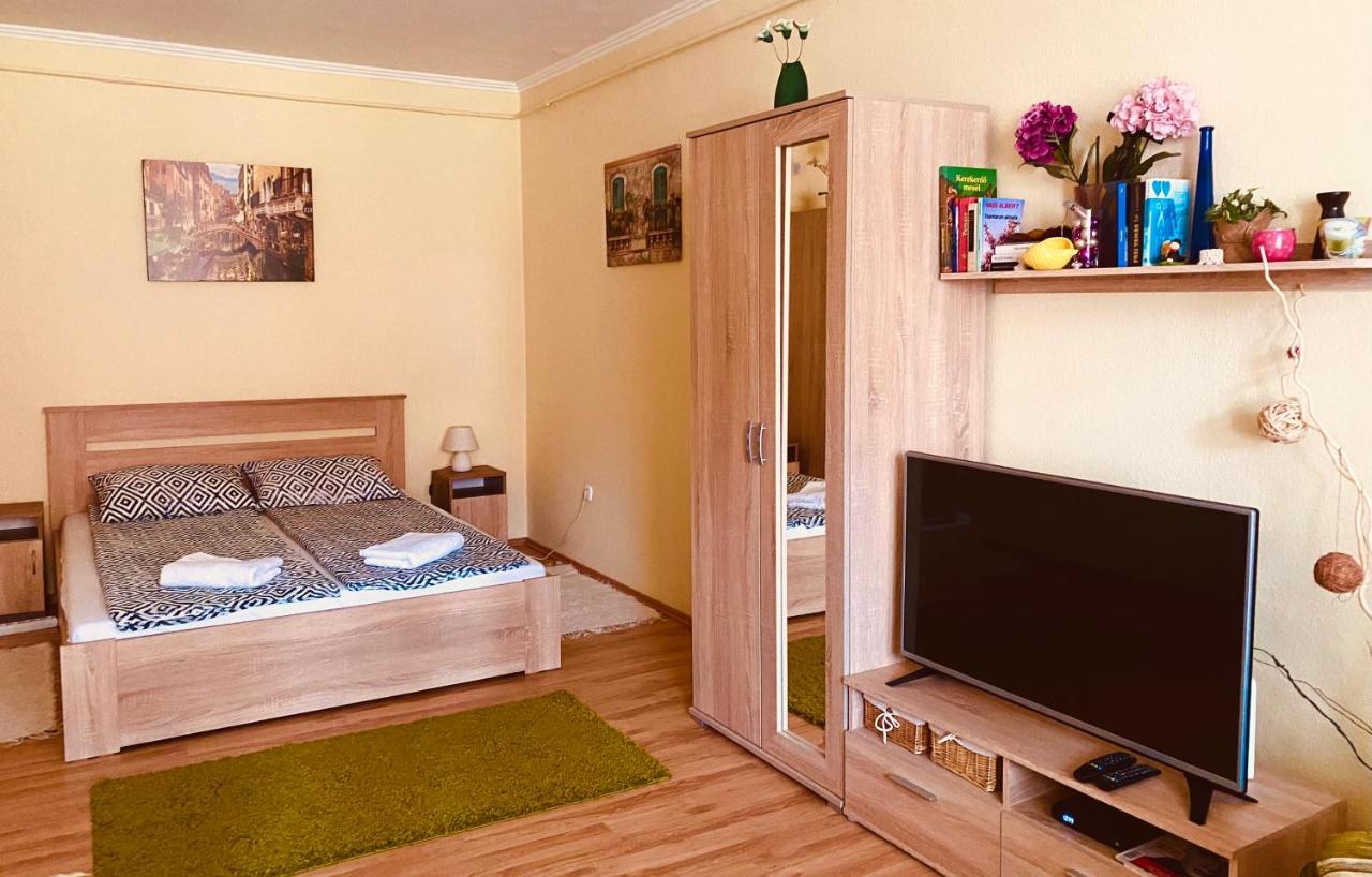 Victoria Apartman Erlau Exterior foto